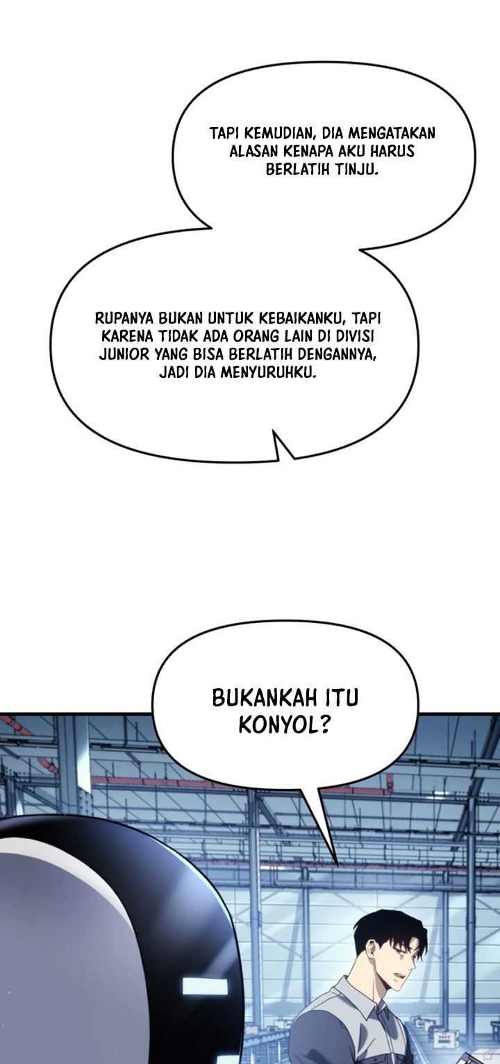 Hiding a Logistics Center in the Apocalypse Chapter 1 - halaman 4