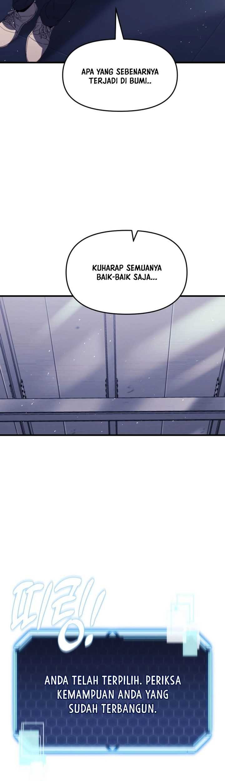 Hiding a Logistics Center in the Apocalypse Chapter 1 - halaman 56