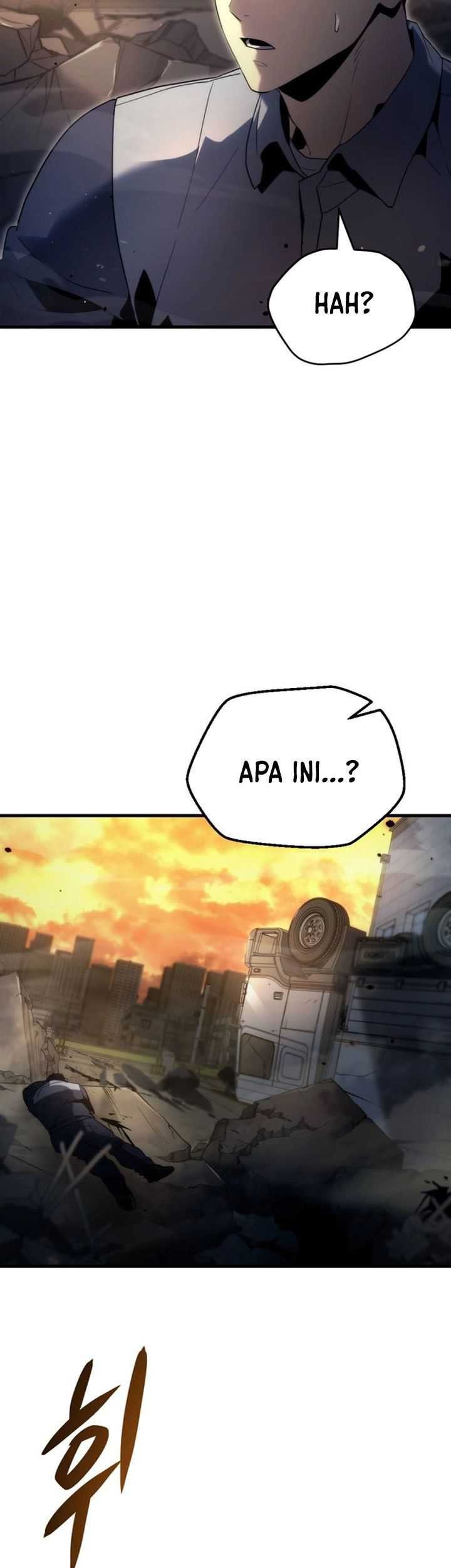 Hiding a Logistics Center in the Apocalypse Chapter 1 - halaman 65