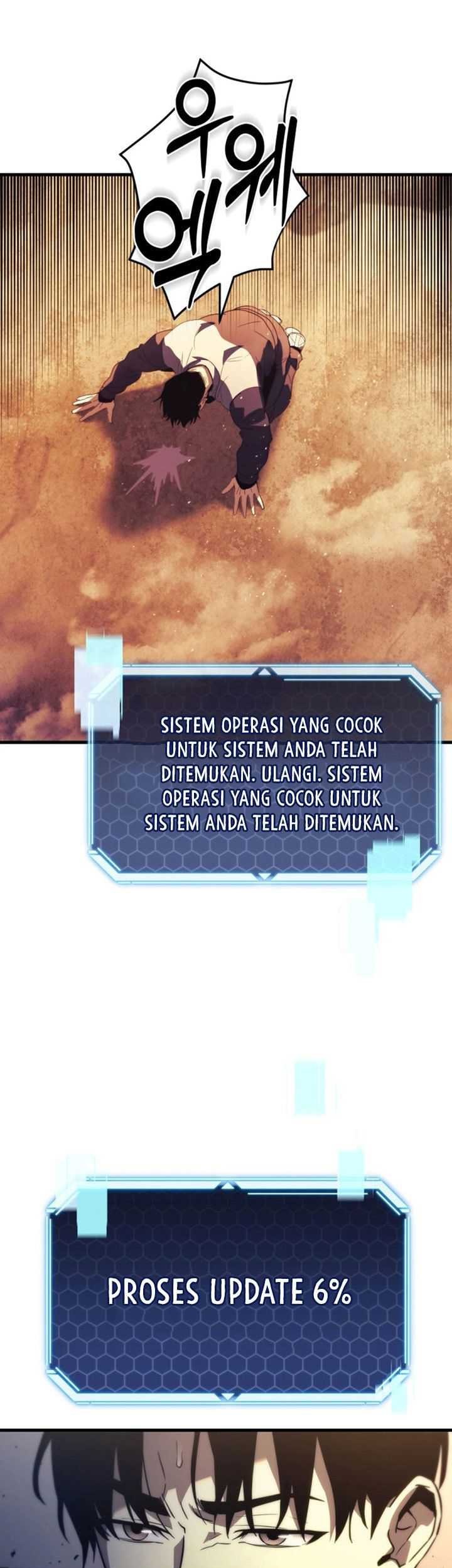 Hiding a Logistics Center in the Apocalypse Chapter 1 - halaman 68