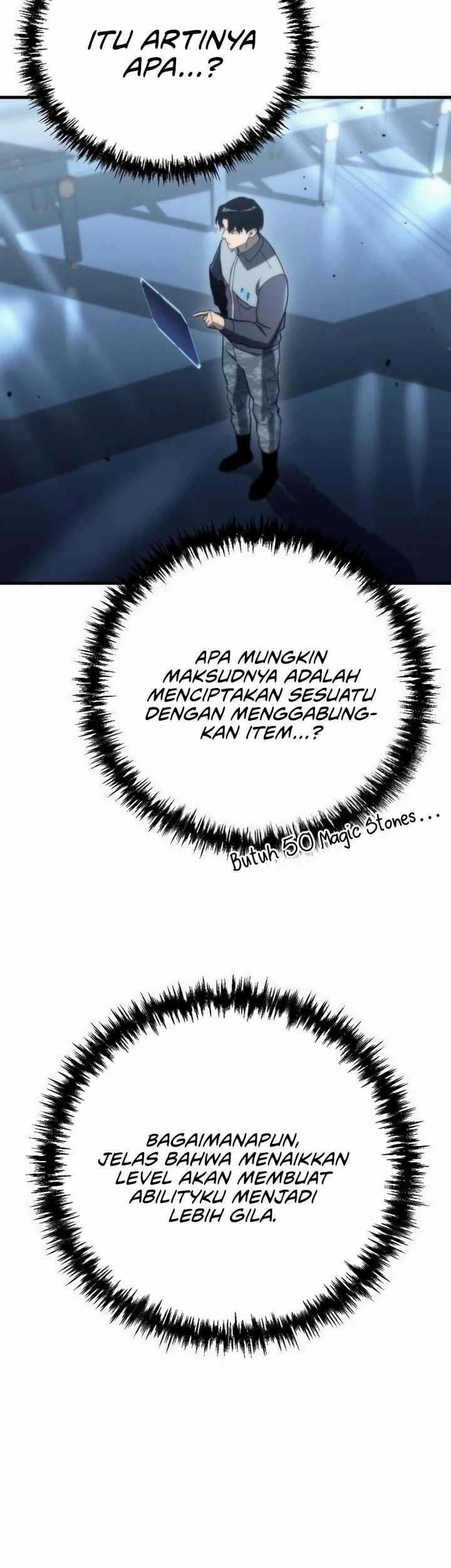 Hiding a Logistics Center in the Apocalypse Chapter 10 - halaman 11