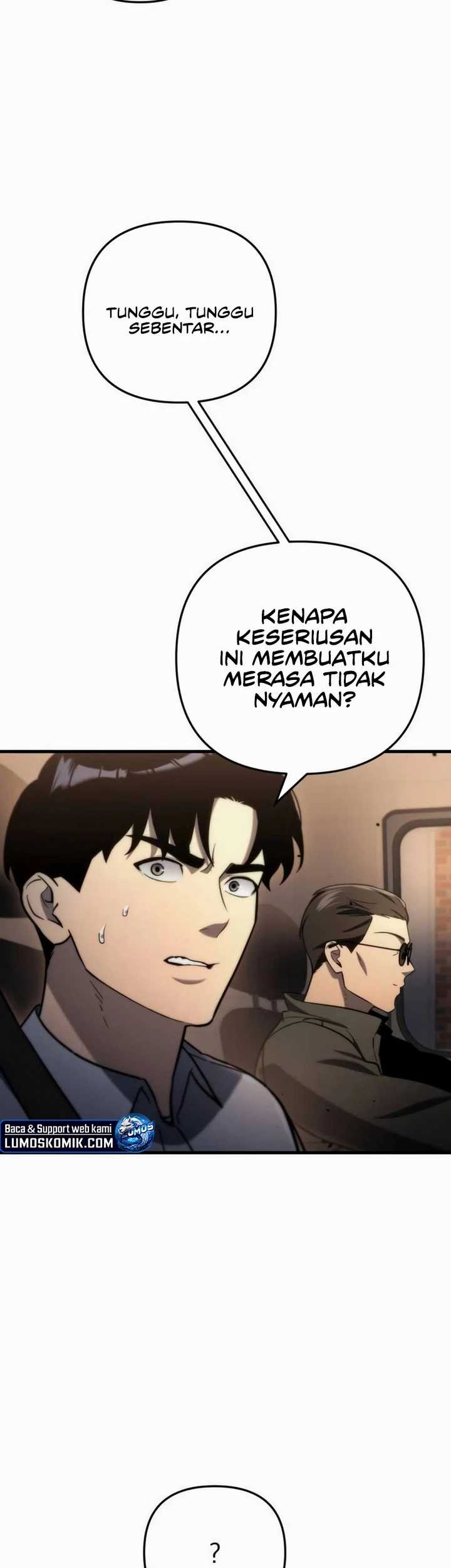 Hiding a Logistics Center in the Apocalypse Chapter 10 - halaman 27