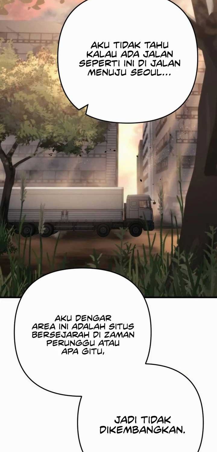 Hiding a Logistics Center in the Apocalypse Chapter 10 - halaman 36