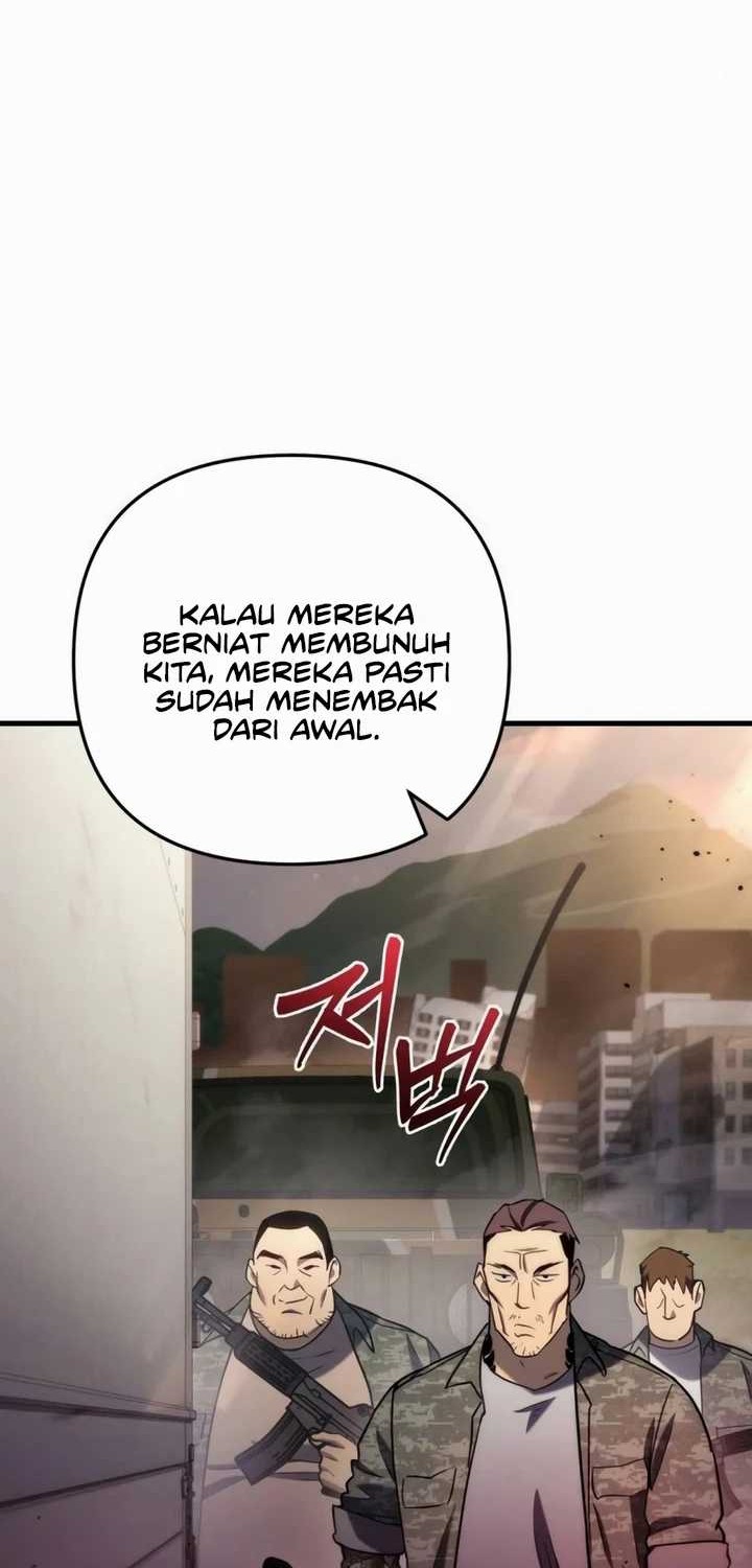 Hiding a Logistics Center in the Apocalypse Chapter 10 - halaman 46