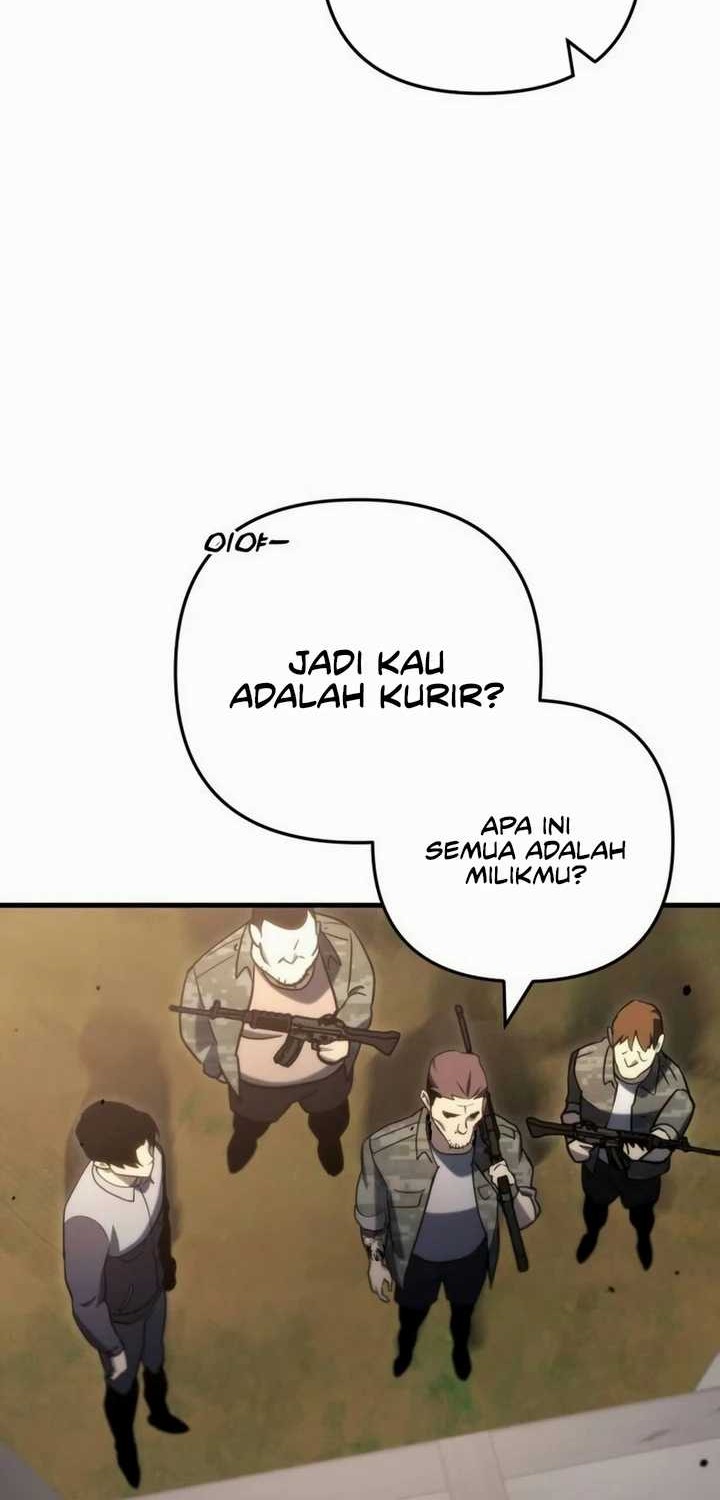 Hiding a Logistics Center in the Apocalypse Chapter 10 - halaman 52