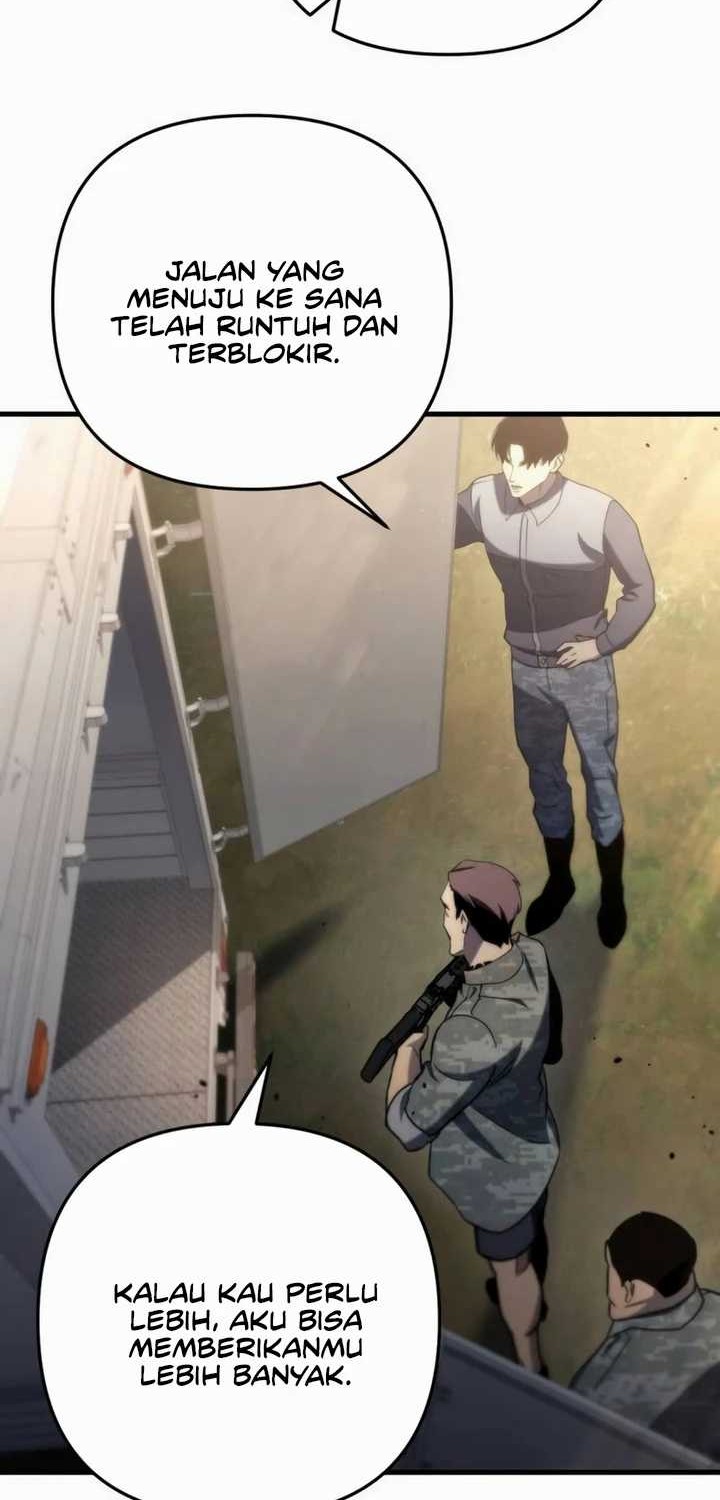 Hiding a Logistics Center in the Apocalypse Chapter 10 - halaman 56