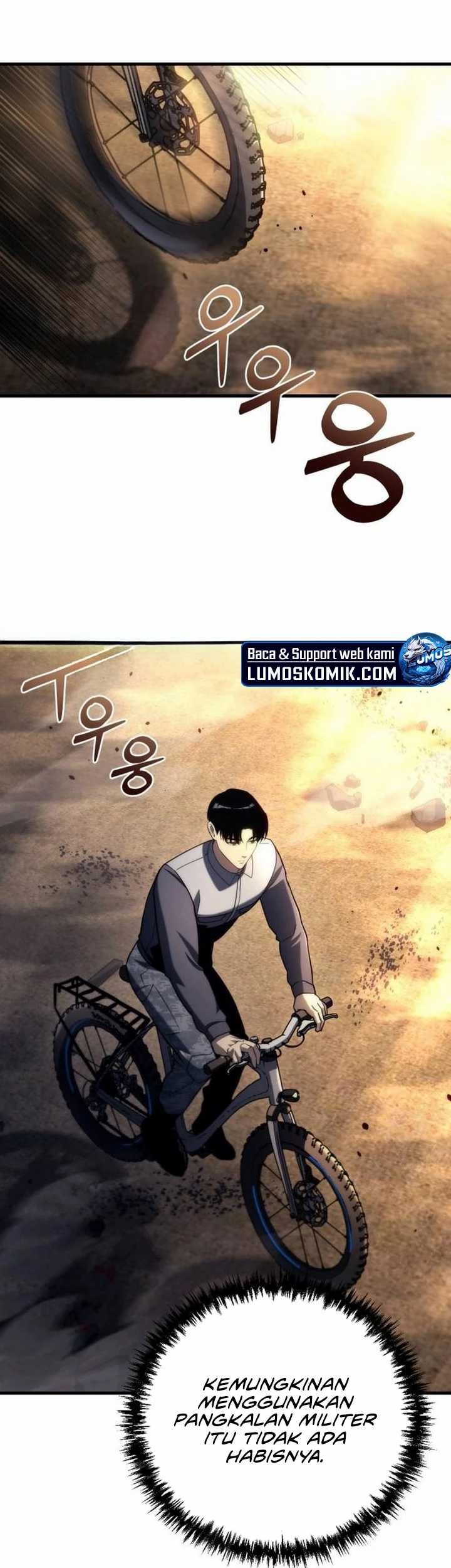 Hiding a Logistics Center in the Apocalypse Chapter 11 - halaman 47