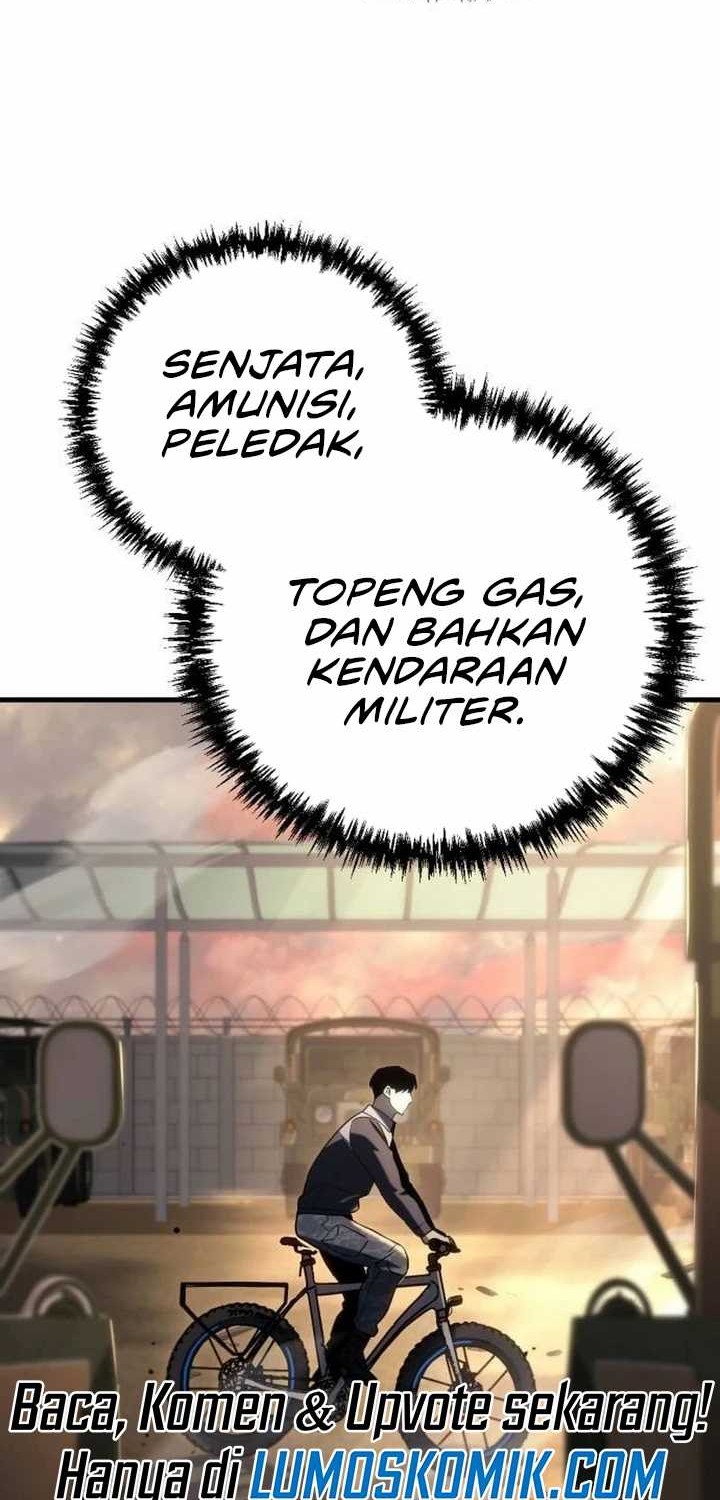 Hiding a Logistics Center in the Apocalypse Chapter 11 - halaman 48