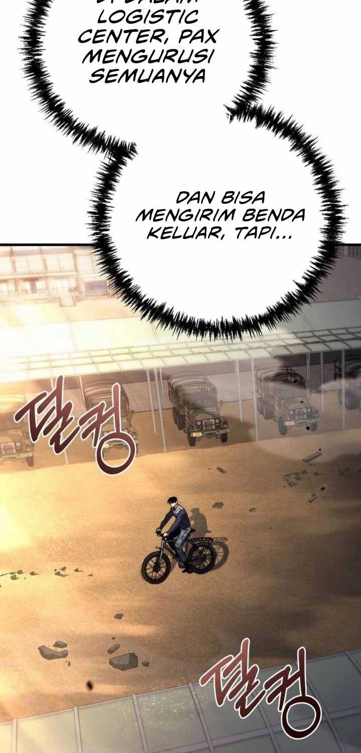 Hiding a Logistics Center in the Apocalypse Chapter 11 - halaman 50