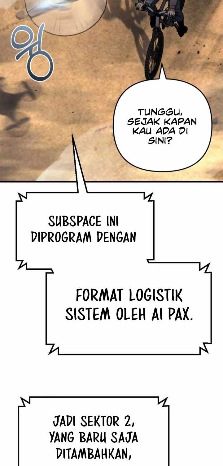 Hiding a Logistics Center in the Apocalypse Chapter 11 - halaman 56