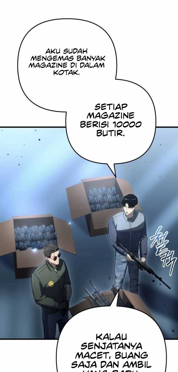 Hiding a Logistics Center in the Apocalypse Chapter 11 - halaman 72