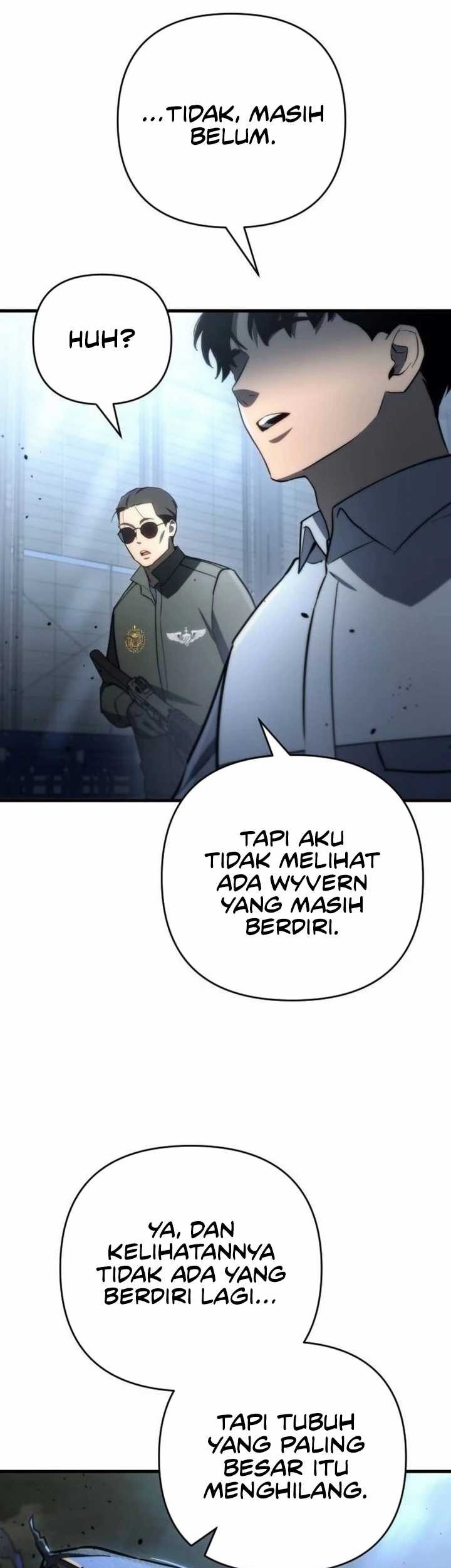 Hiding a Logistics Center in the Apocalypse Chapter 11 - halaman 85