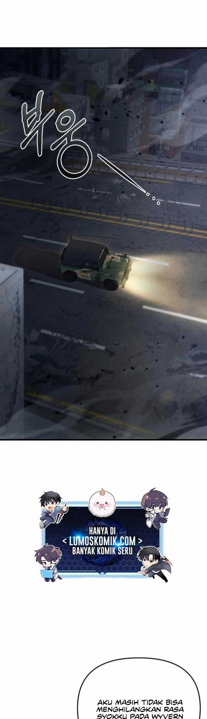 Hiding a Logistics Center in the Apocalypse Chapter 12 - halaman 39