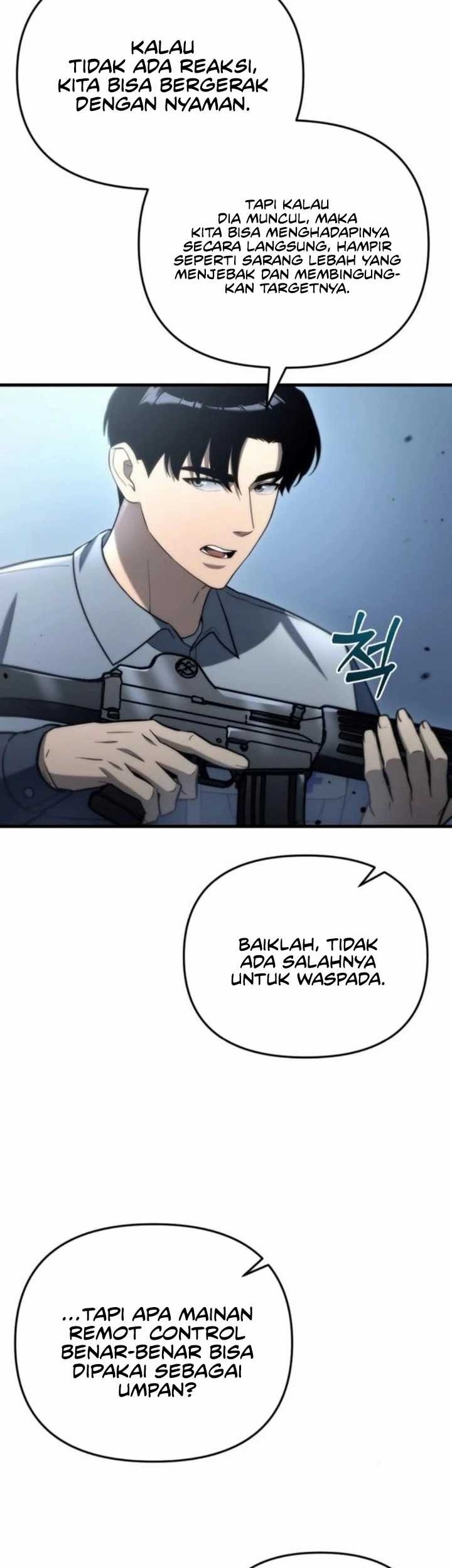 Hiding a Logistics Center in the Apocalypse Chapter 12 - halaman 4