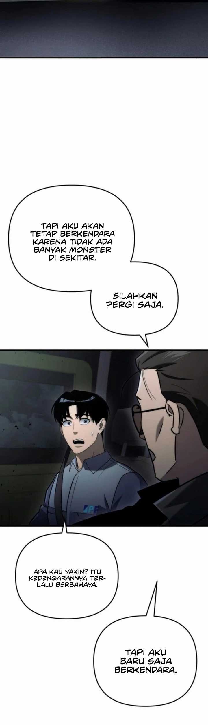 Hiding a Logistics Center in the Apocalypse Chapter 12 - halaman 53