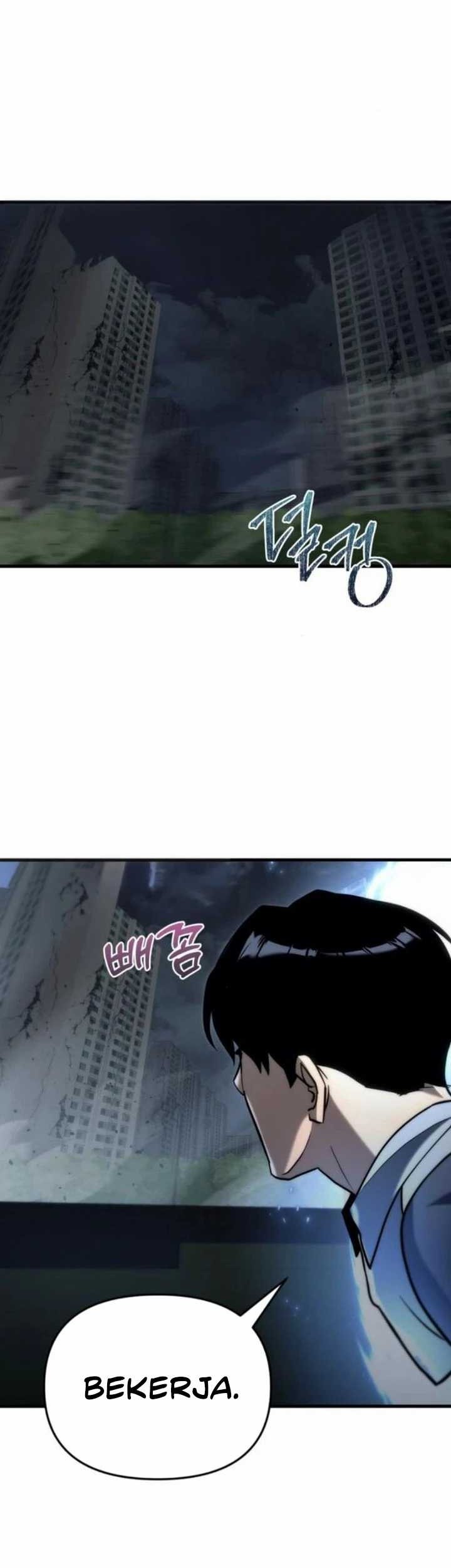 Hiding a Logistics Center in the Apocalypse Chapter 12 - halaman 55