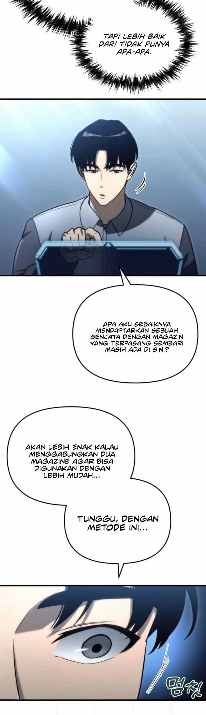 Hiding a Logistics Center in the Apocalypse Chapter 12 - halaman 62