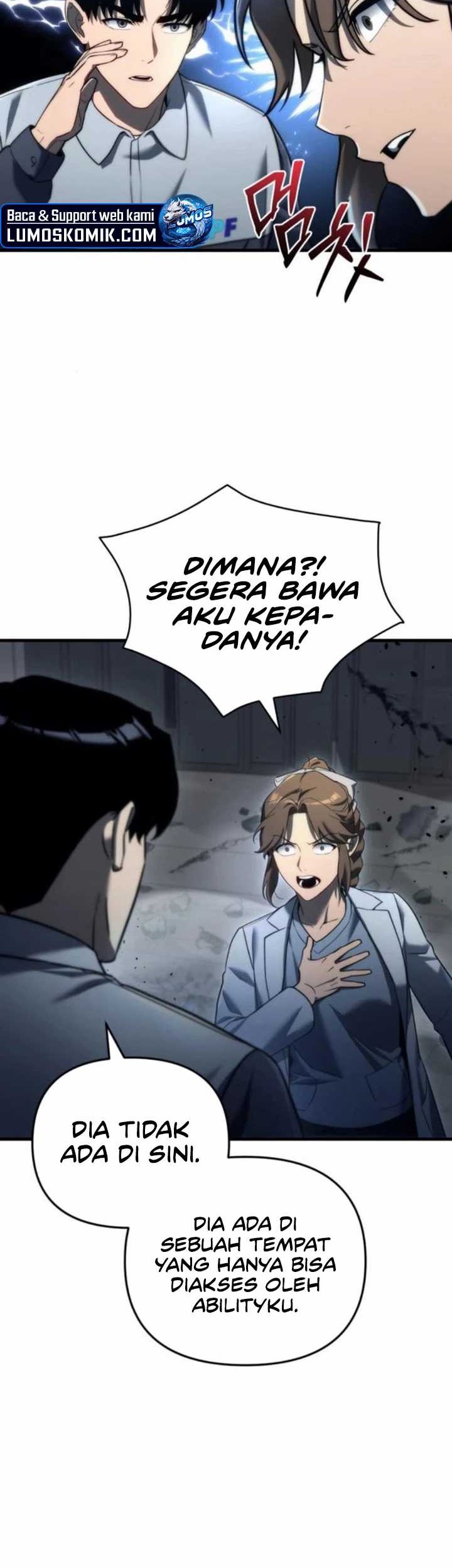 Hiding a Logistics Center in the Apocalypse Chapter 13 - halaman 26