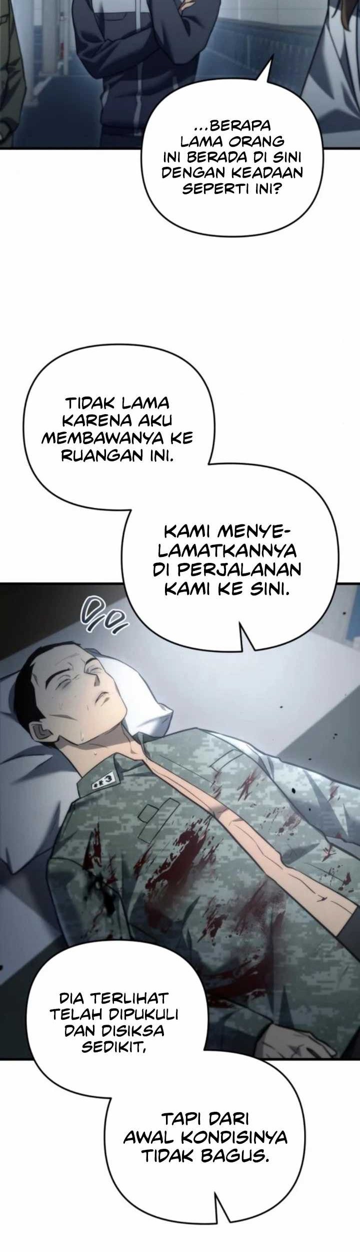 Hiding a Logistics Center in the Apocalypse Chapter 13 - halaman 38