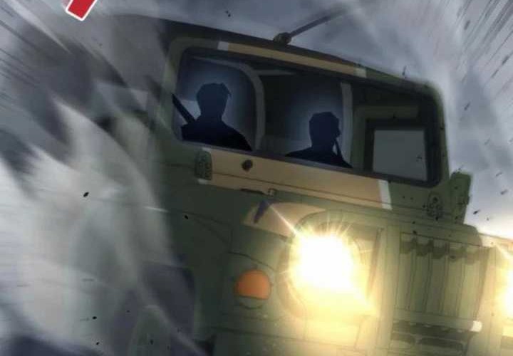 Hiding a Logistics Center in the Apocalypse Chapter 13 - halaman 4