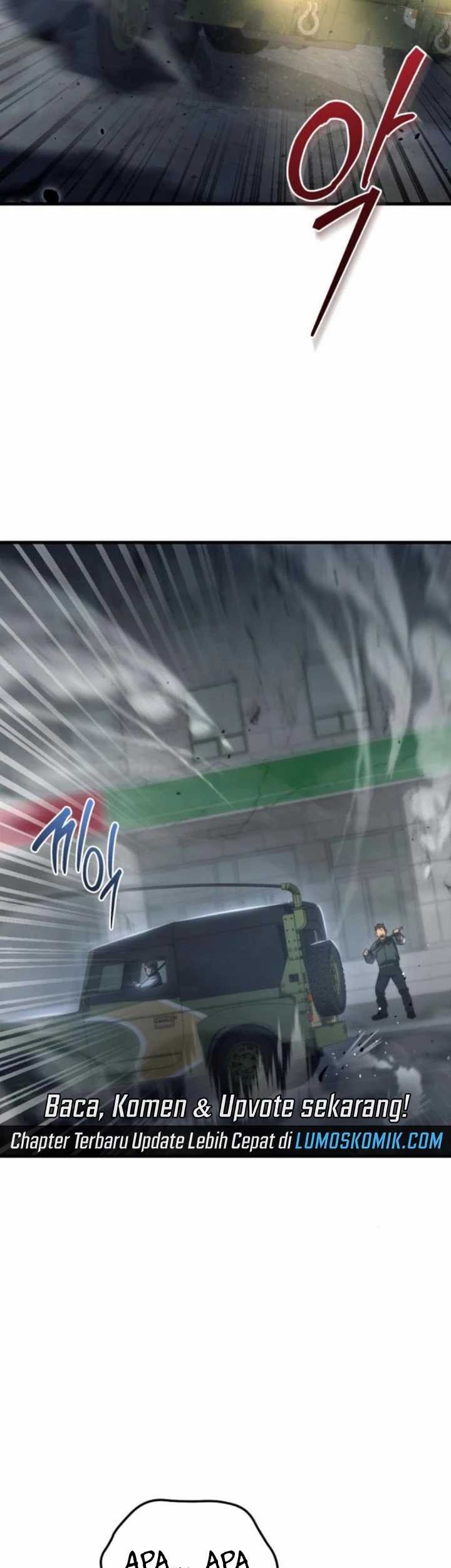 Hiding a Logistics Center in the Apocalypse Chapter 13 - halaman 5