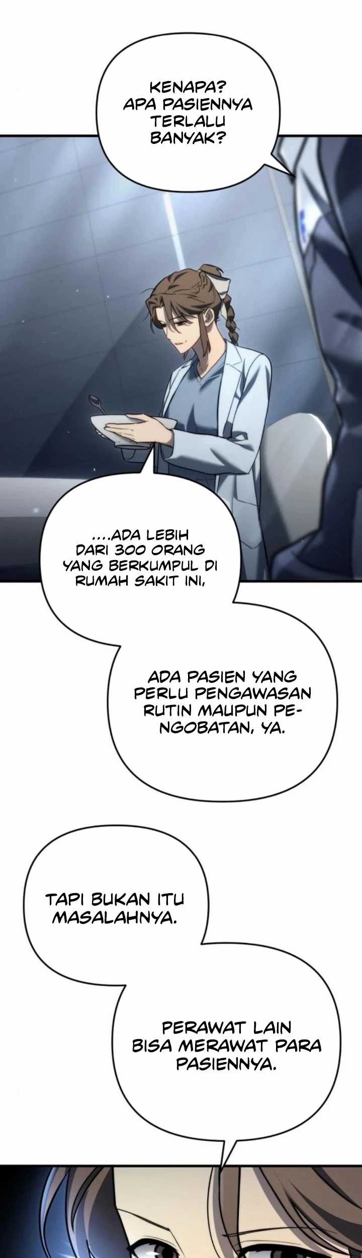 Hiding a Logistics Center in the Apocalypse Chapter 13 - halaman 58