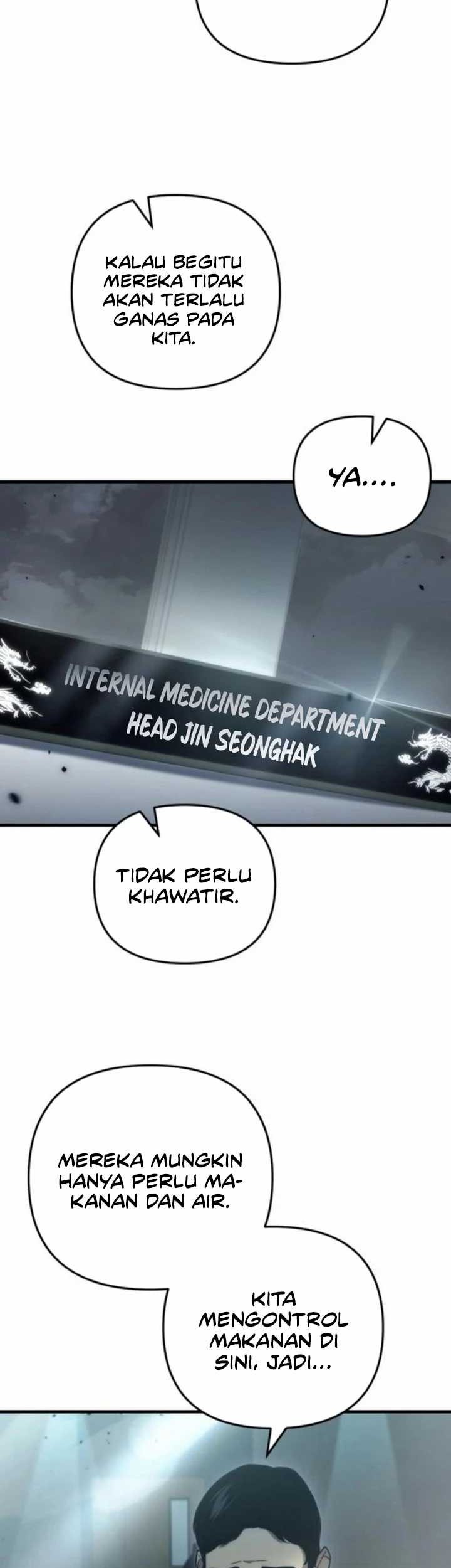 Hiding a Logistics Center in the Apocalypse Chapter 13 - halaman 63