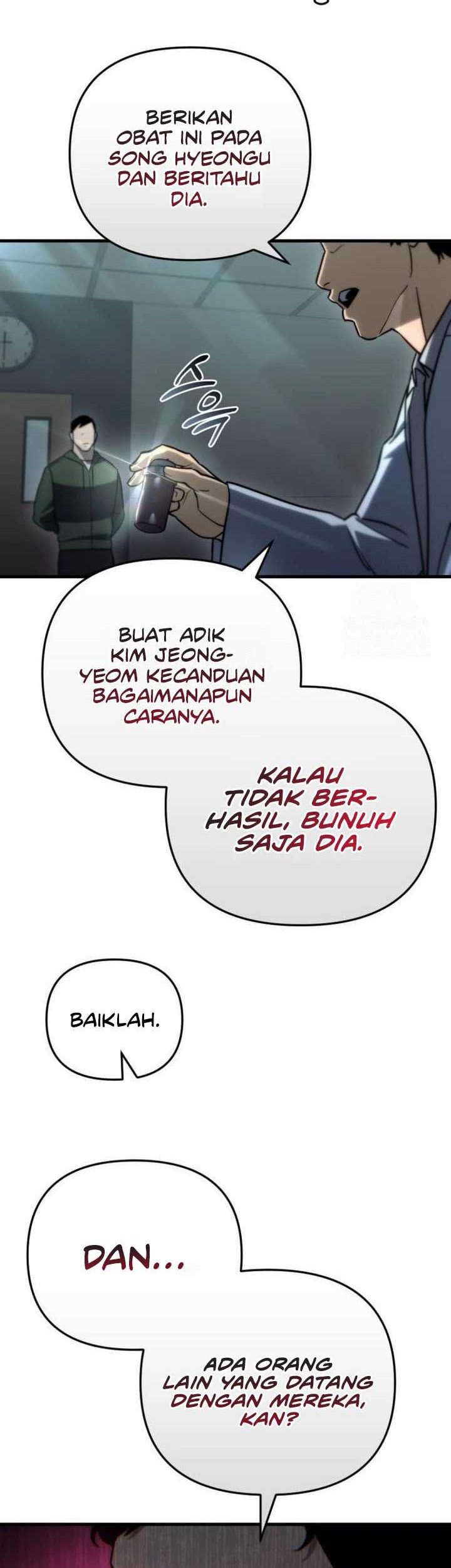 Hiding a Logistics Center in the Apocalypse Chapter 14 - halaman 10