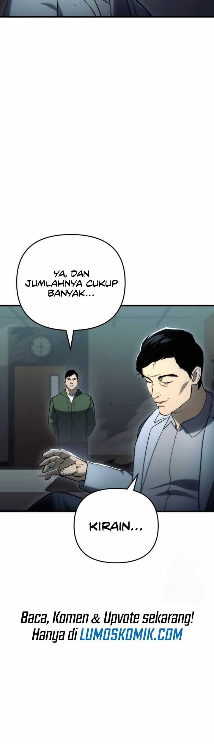 Hiding a Logistics Center in the Apocalypse Chapter 14 - halaman 2
