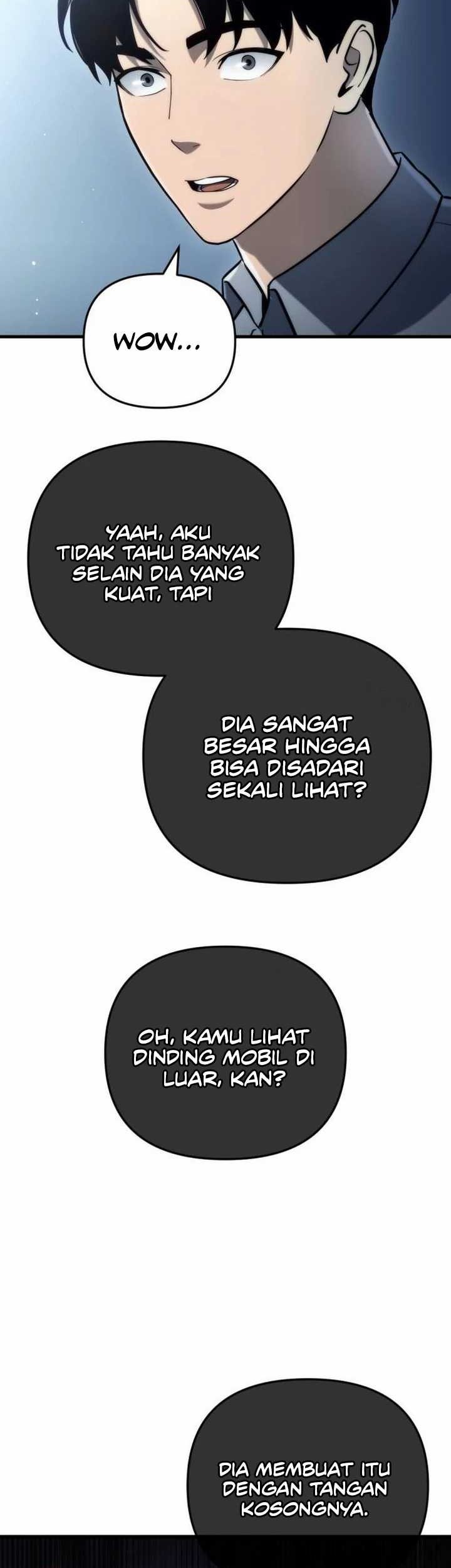 Hiding a Logistics Center in the Apocalypse Chapter 14 - halaman 23