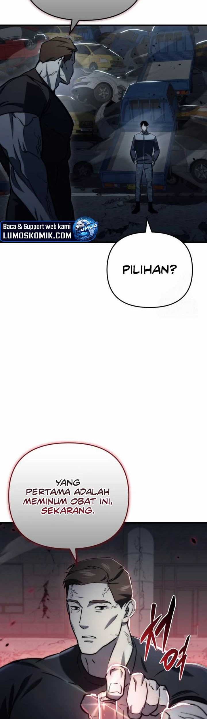 Hiding a Logistics Center in the Apocalypse Chapter 14 - halaman 30