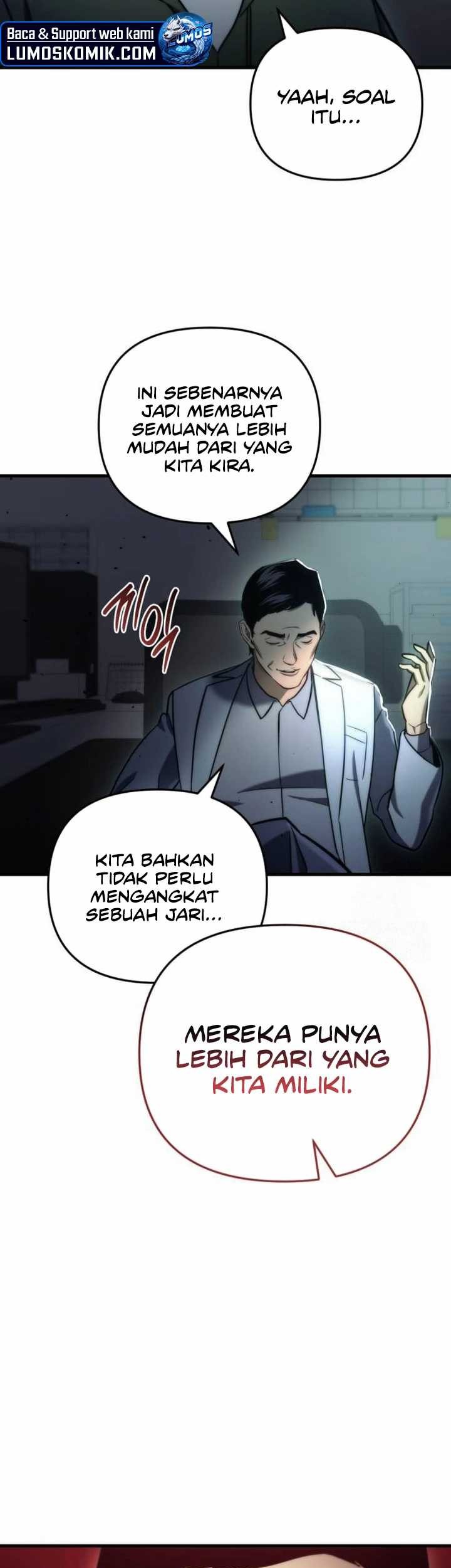 Hiding a Logistics Center in the Apocalypse Chapter 14 - halaman 5