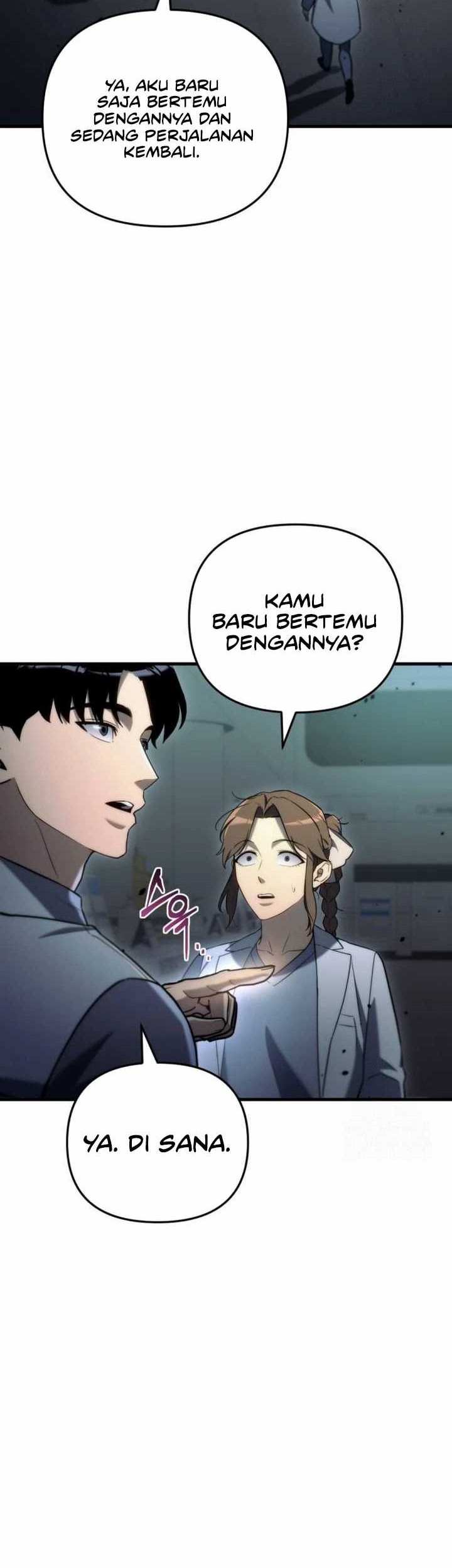Hiding a Logistics Center in the Apocalypse Chapter 14 - halaman 58