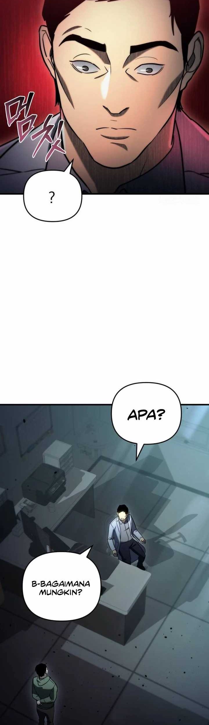 Hiding a Logistics Center in the Apocalypse Chapter 14 - halaman 6