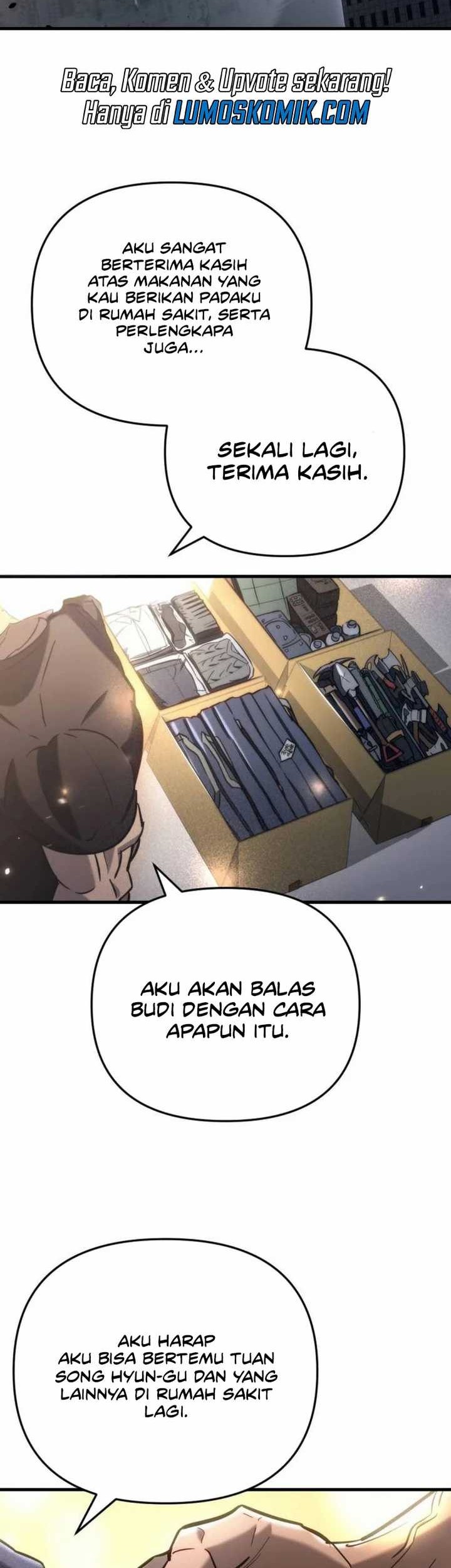 Hiding a Logistics Center in the Apocalypse Chapter 15 - halaman 22