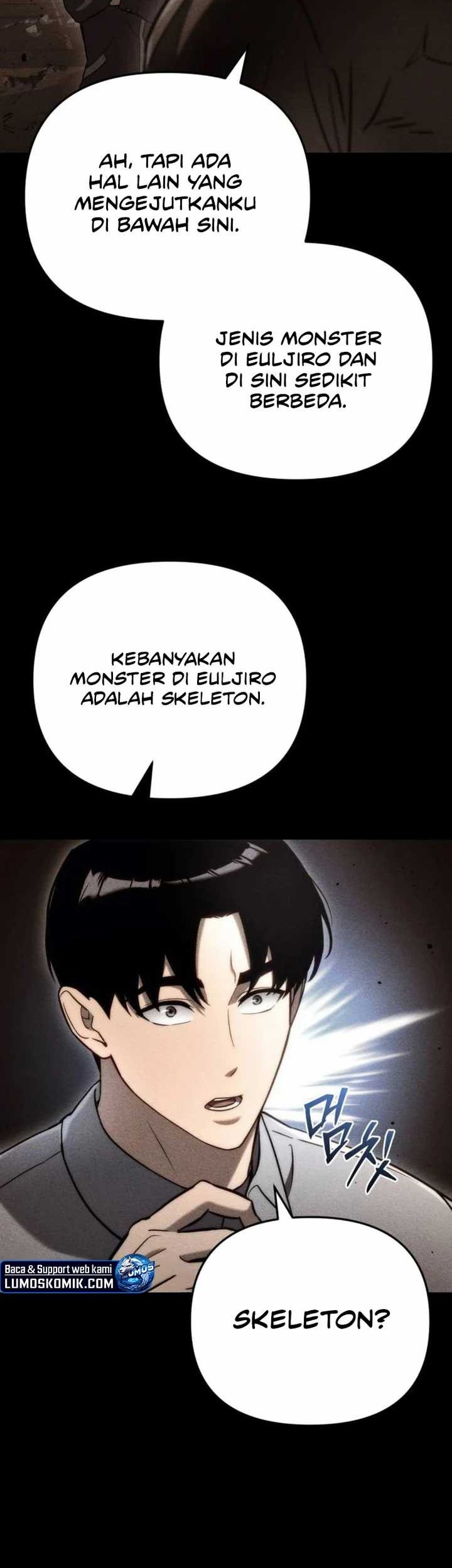 Hiding a Logistics Center in the Apocalypse Chapter 15 - halaman 31