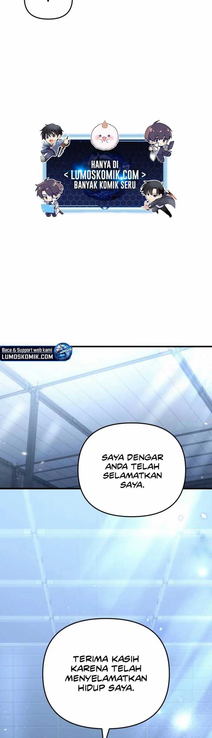 Hiding a Logistics Center in the Apocalypse Chapter 15 - halaman 39