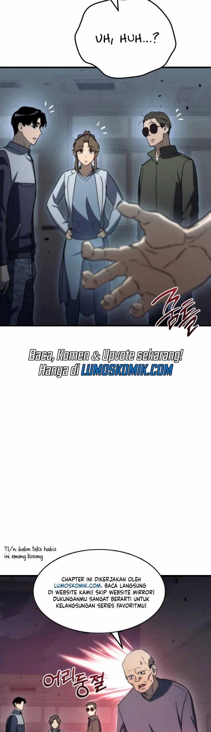 Hiding a Logistics Center in the Apocalypse Chapter 15 - halaman 5