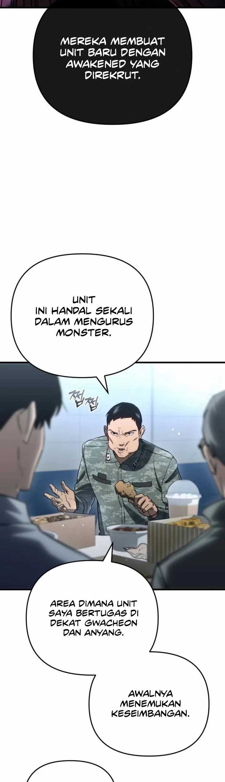 Hiding a Logistics Center in the Apocalypse Chapter 15 - halaman 63