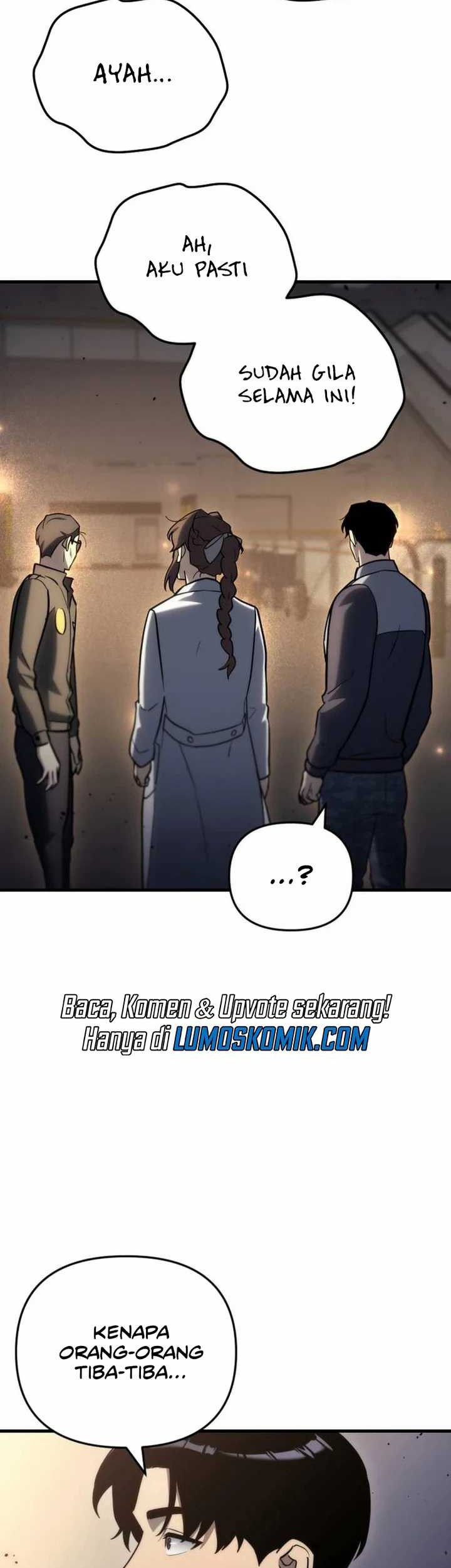 Hiding a Logistics Center in the Apocalypse Chapter 15 - halaman 7