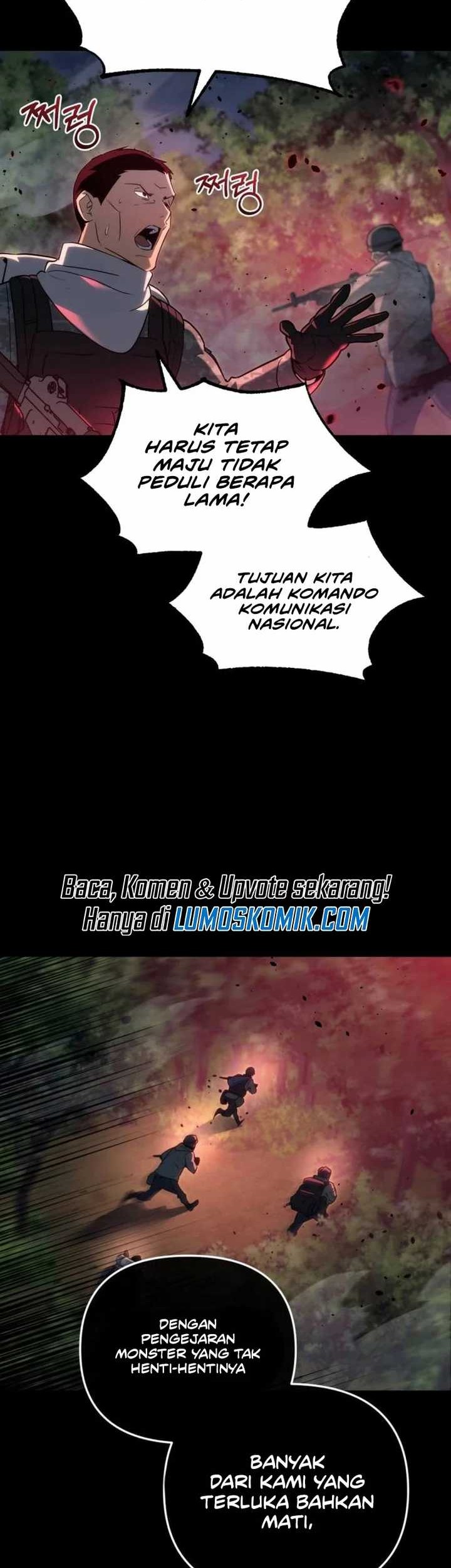 Hiding a Logistics Center in the Apocalypse Chapter 15 - halaman 70