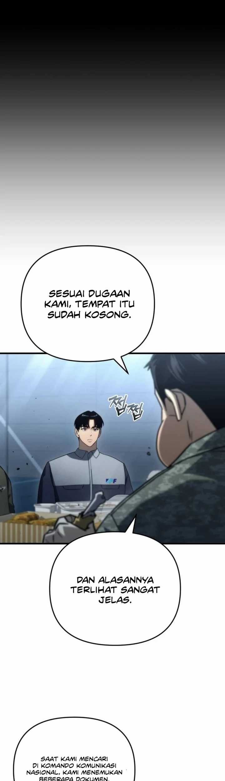 Hiding a Logistics Center in the Apocalypse Chapter 15 - halaman 73