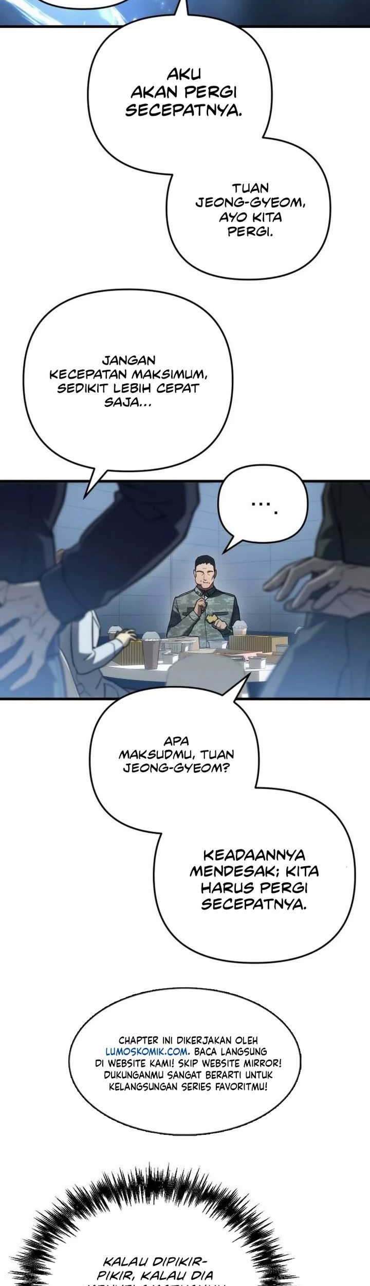 Hiding a Logistics Center in the Apocalypse Chapter 15 - halaman 79