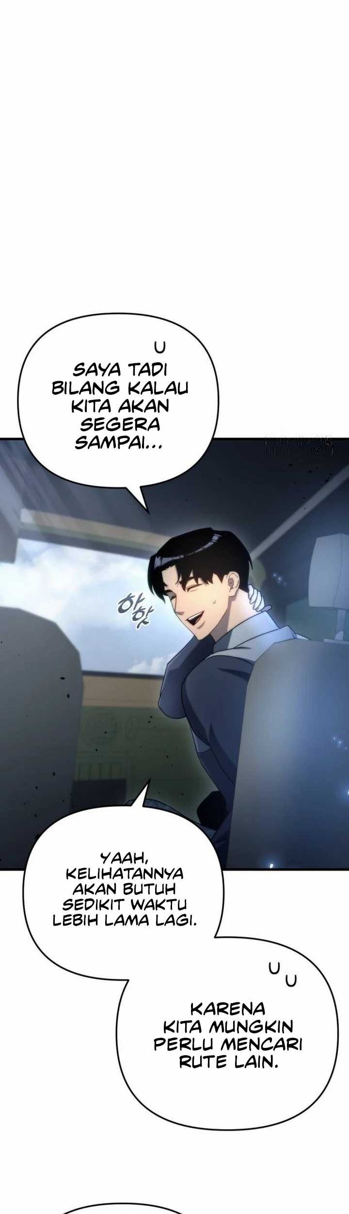 Hiding a Logistics Center in the Apocalypse Chapter 16 - halaman 23