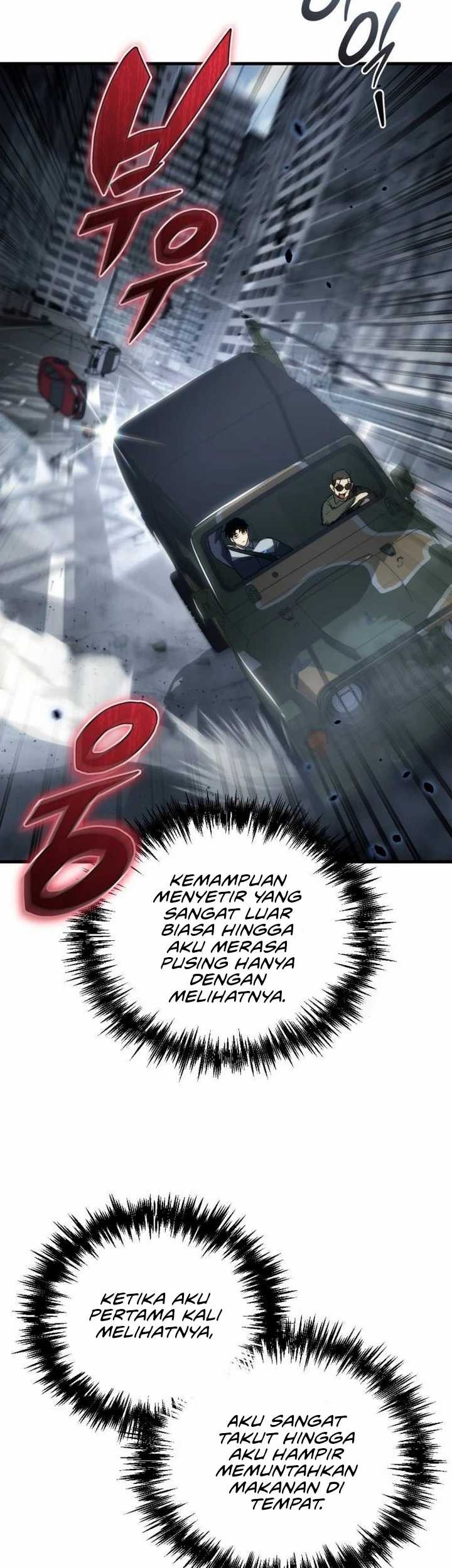 Hiding a Logistics Center in the Apocalypse Chapter 16 - halaman 29