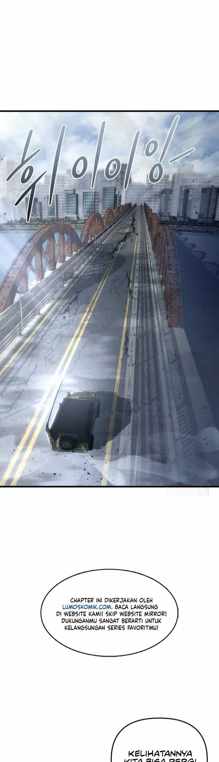 Hiding a Logistics Center in the Apocalypse Chapter 16 - halaman 31