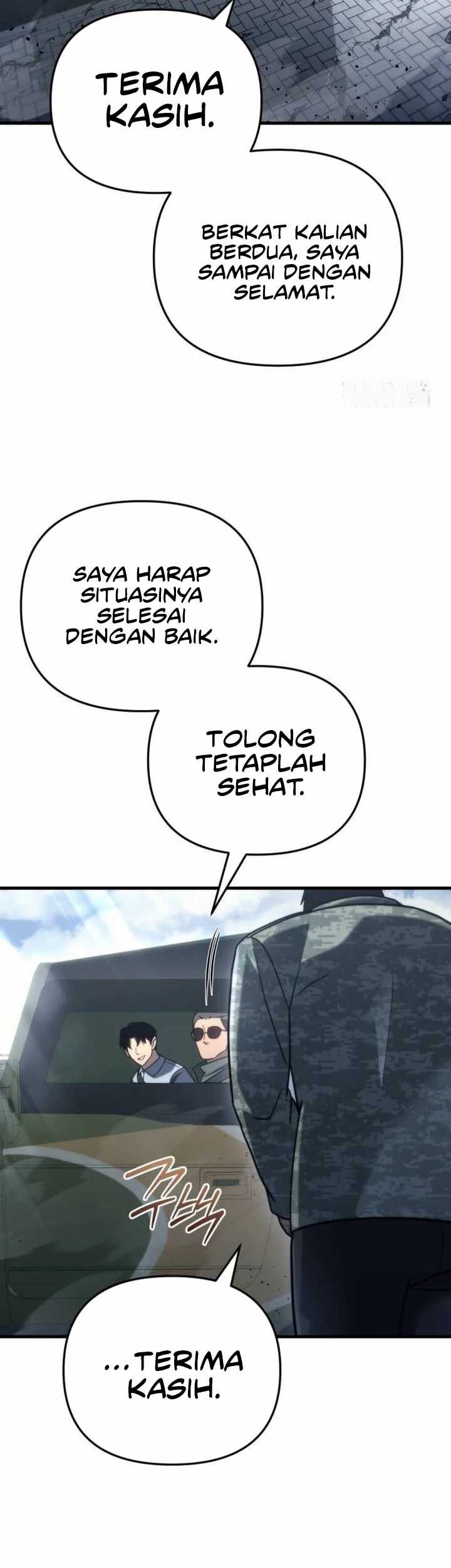 Hiding a Logistics Center in the Apocalypse Chapter 16 - halaman 39