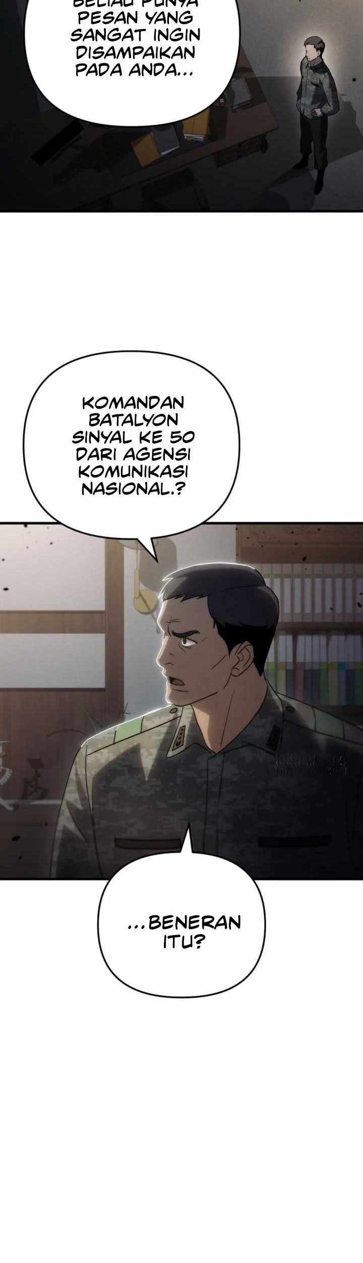 Hiding a Logistics Center in the Apocalypse Chapter 16 - halaman 58