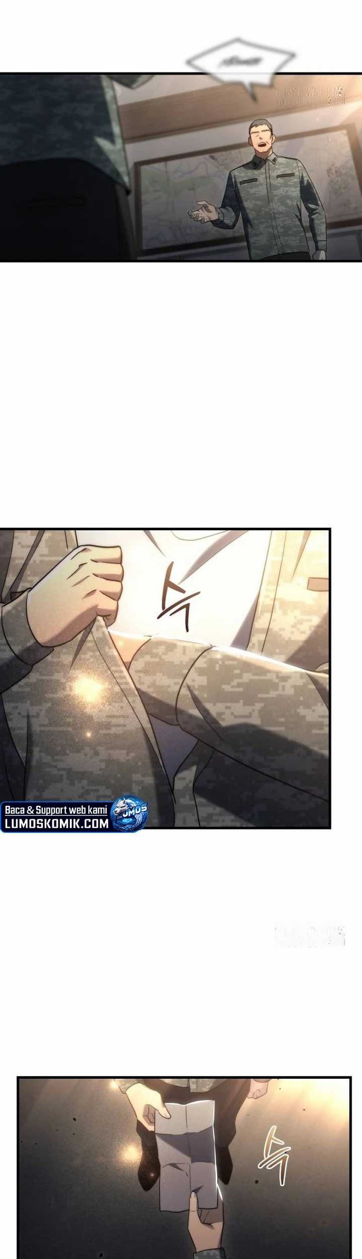 Hiding a Logistics Center in the Apocalypse Chapter 16 - halaman 62