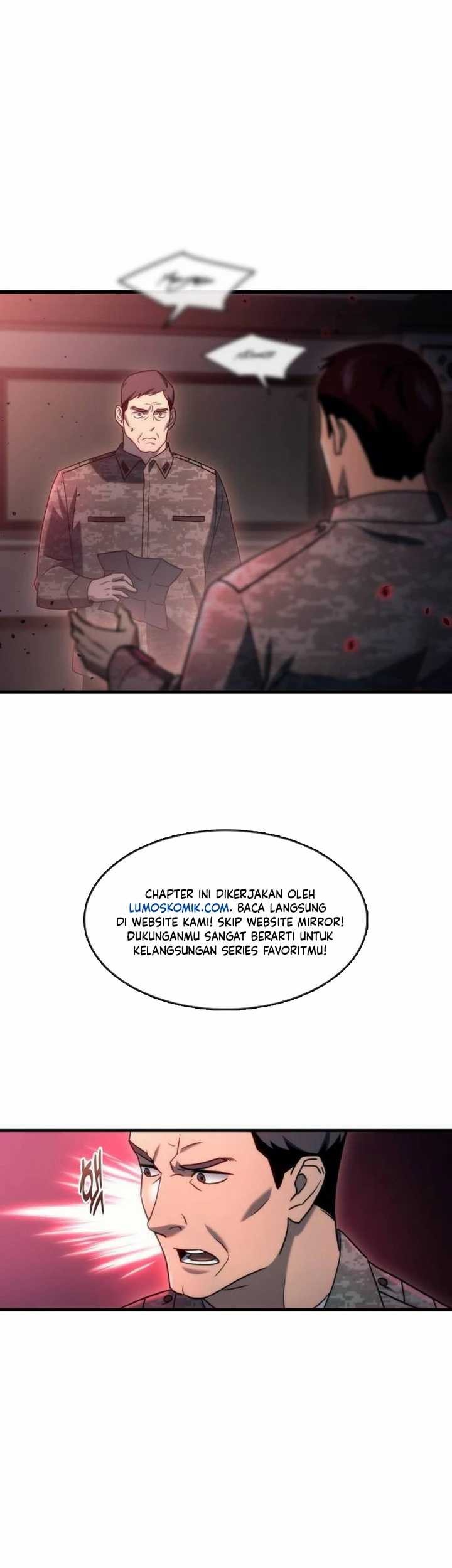 Hiding a Logistics Center in the Apocalypse Chapter 16 - halaman 65